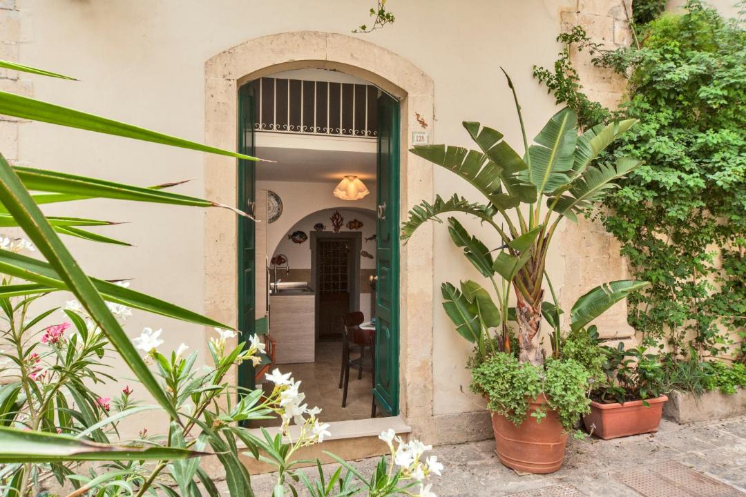 Photo of Buildings in Ortigia