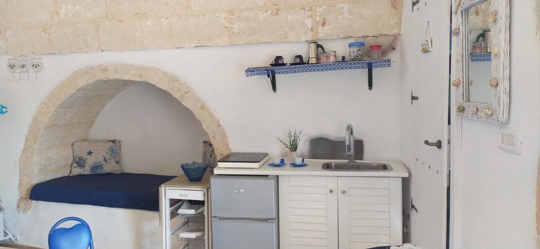 Photo of Kitchen in Santa Maria di Leuca