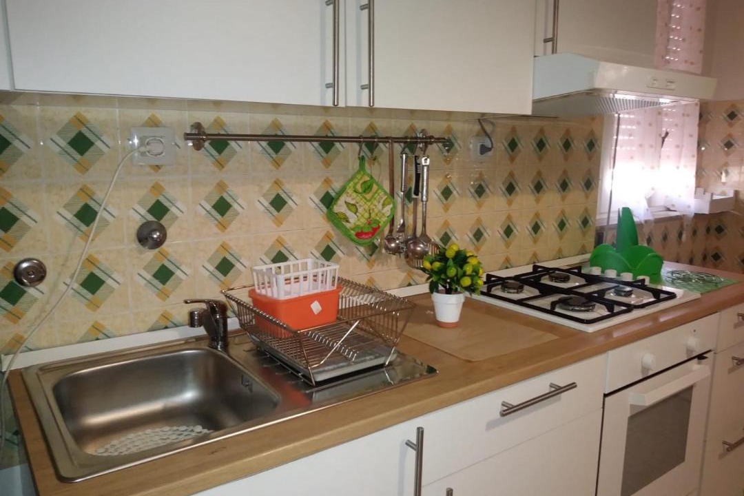 Photo of Kitchen in Lido Manfria