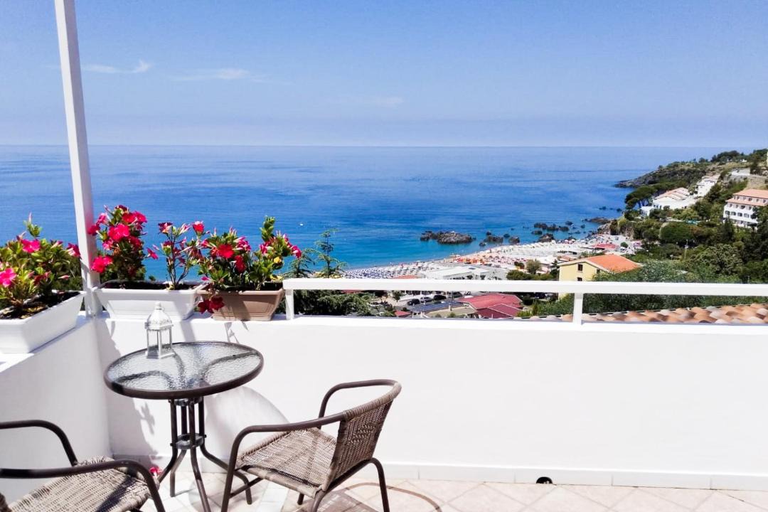 Photo of Patio Balcony in Scalea