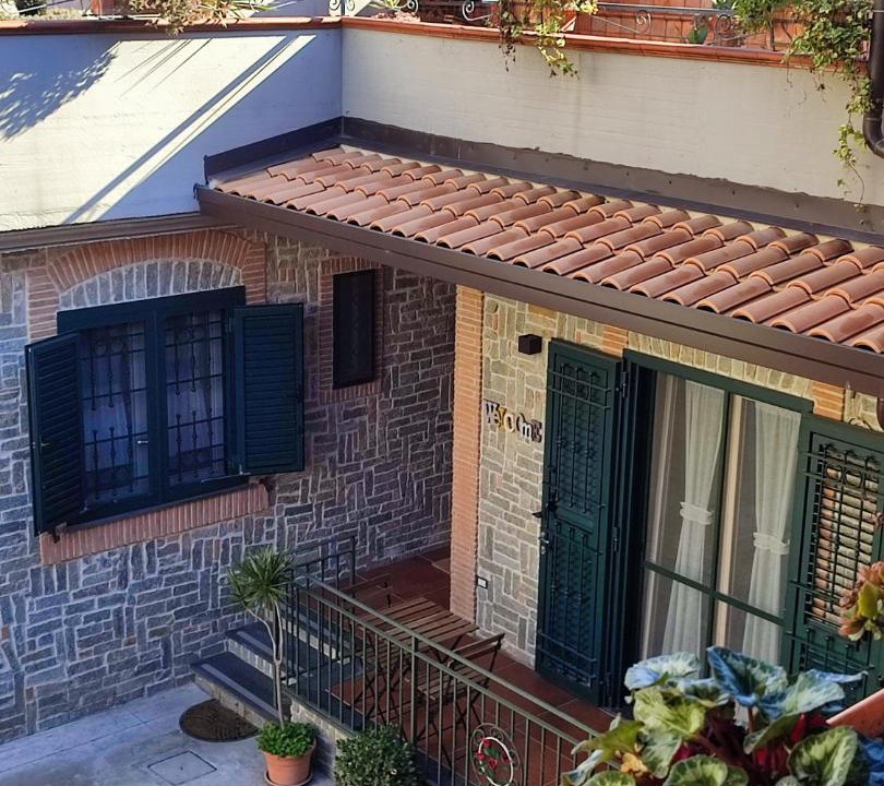 Photo of Patio Balcony in Sant'Egidio del Monte Albino