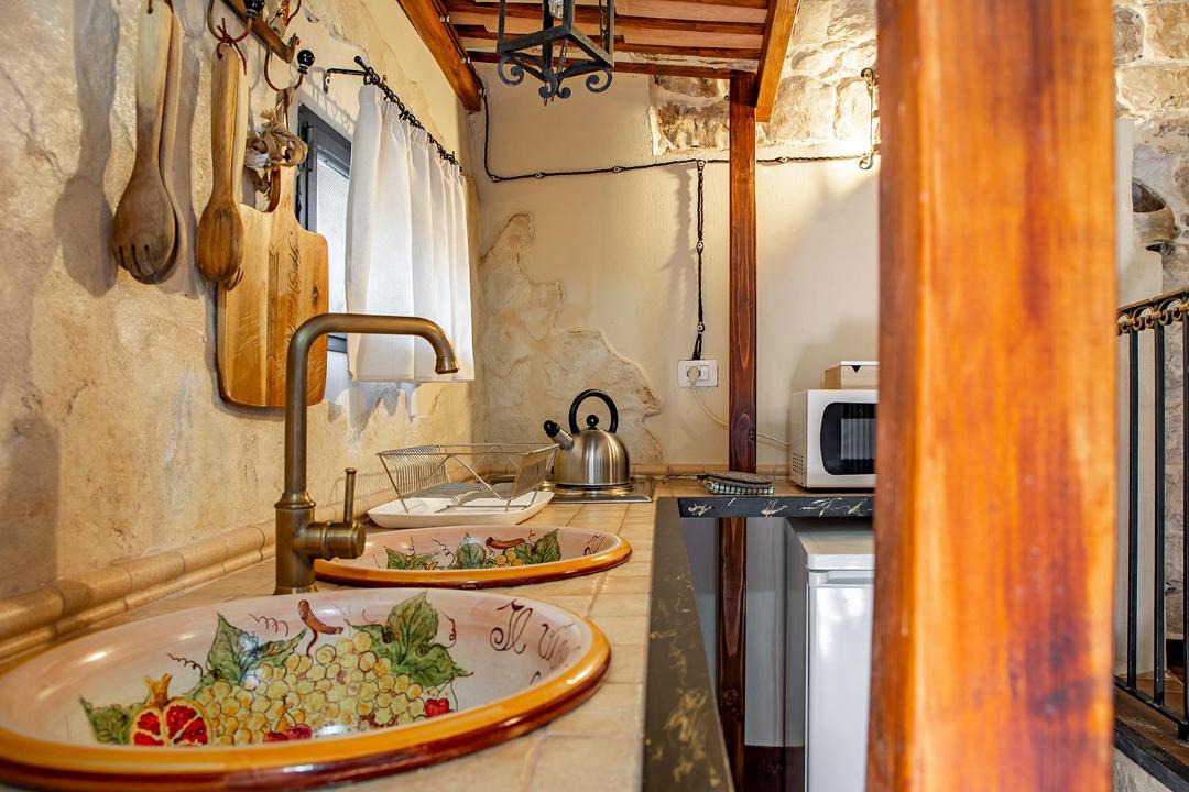 Photo of Kitchen in Casa Papa