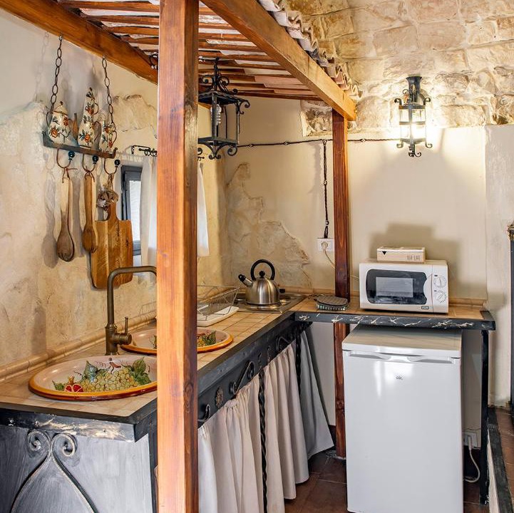 Photo of Kitchen in Casa Papa