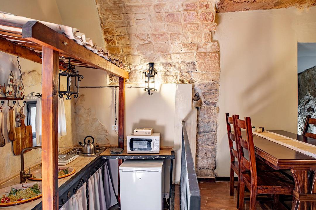 Photo of Kitchen in Casa Papa