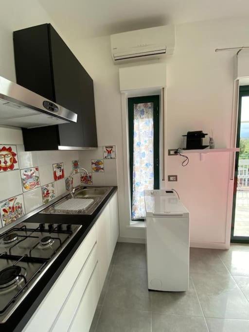 Photo of Kitchen in Torre Archirafi