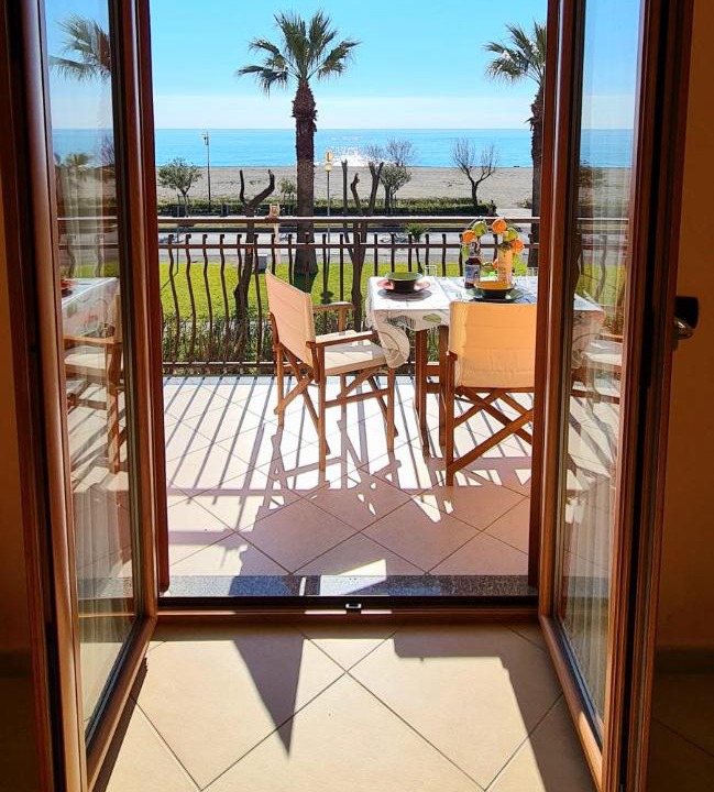 Photo of Patio Balcony in Praia a Mare
