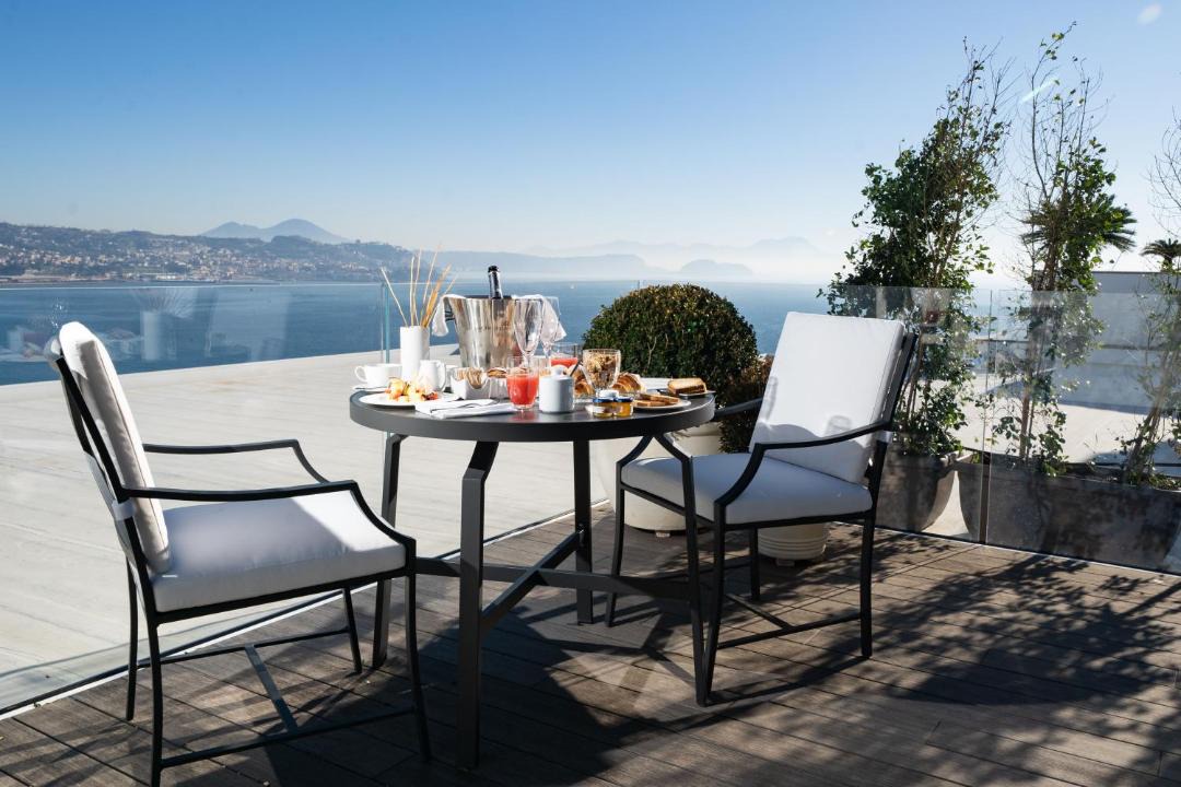 Photo of Patio Balcony in Baia