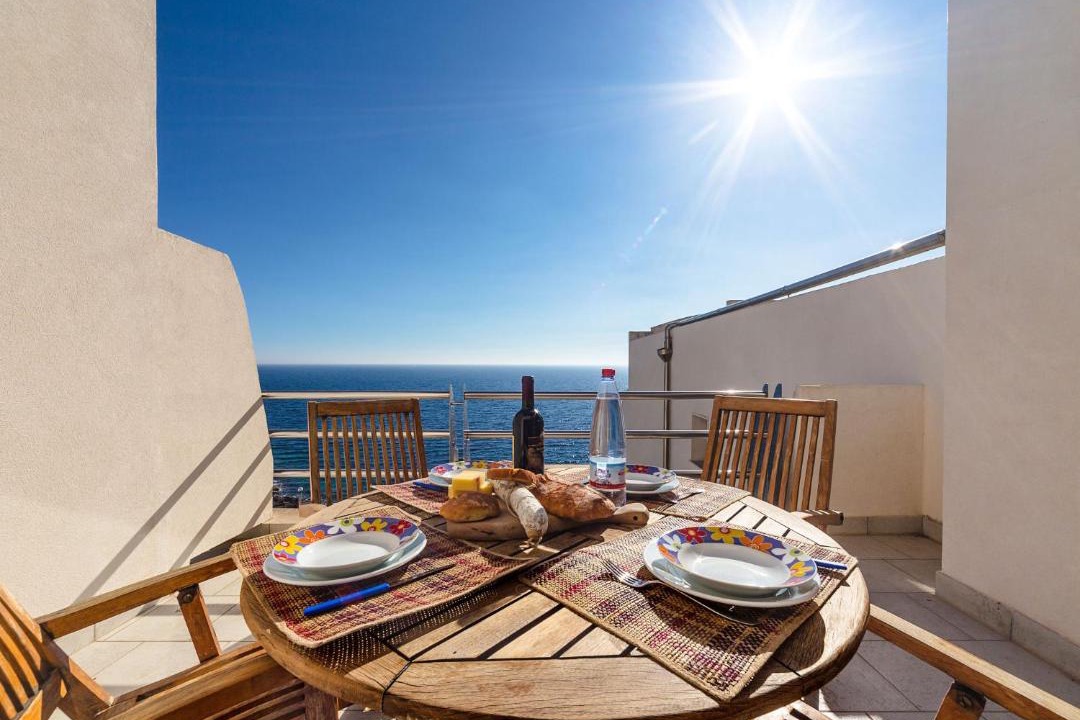 Photo of Patio Balcony in Plemmirio