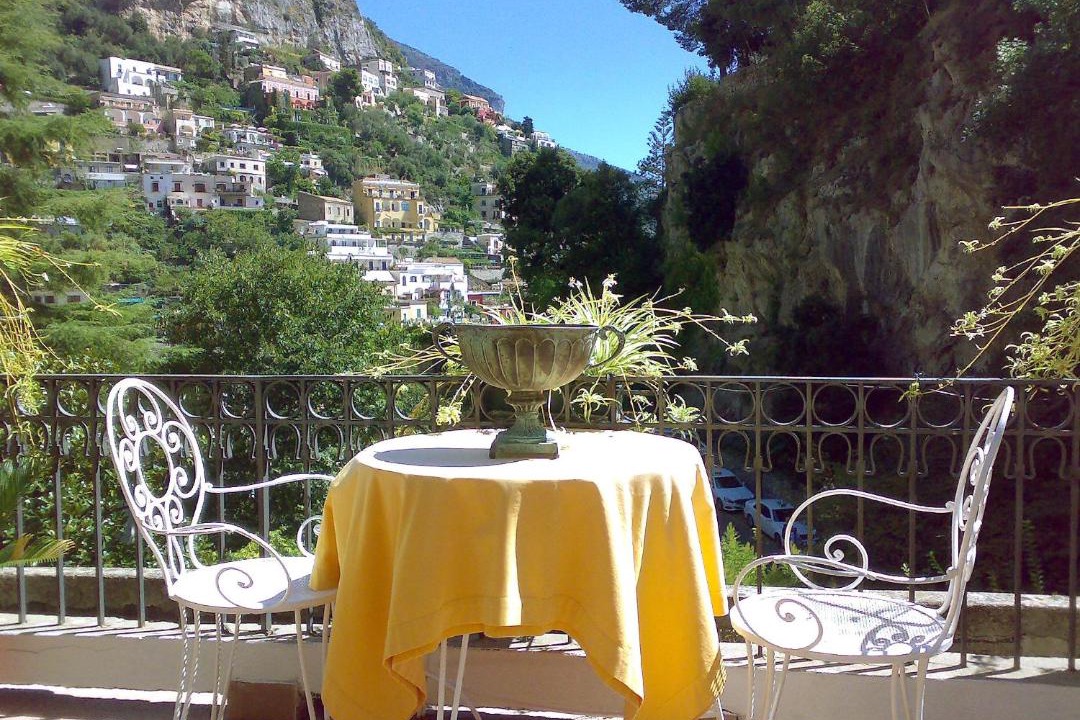 Photo of Patio Balcony in Positano