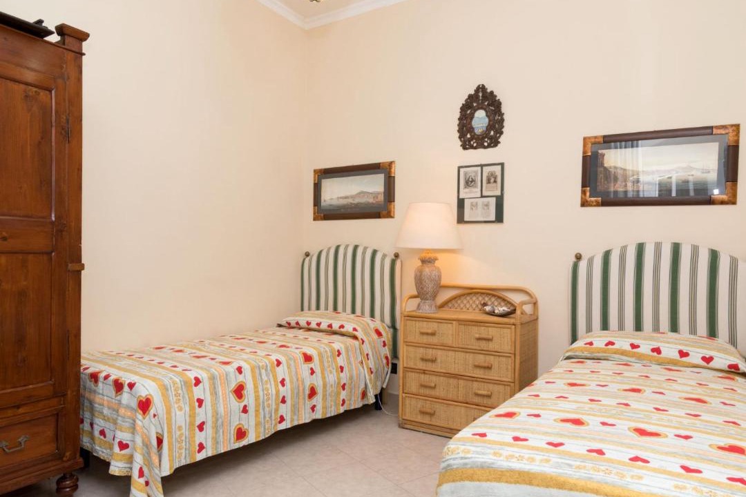 Photo of Bedroom in Positano