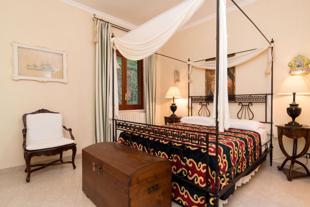 Photo of Bedroom in Positano