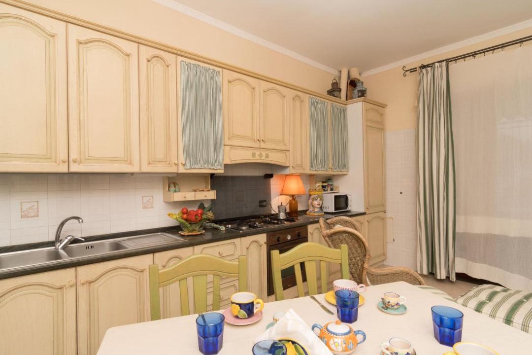 Photo of Kitchen in Positano