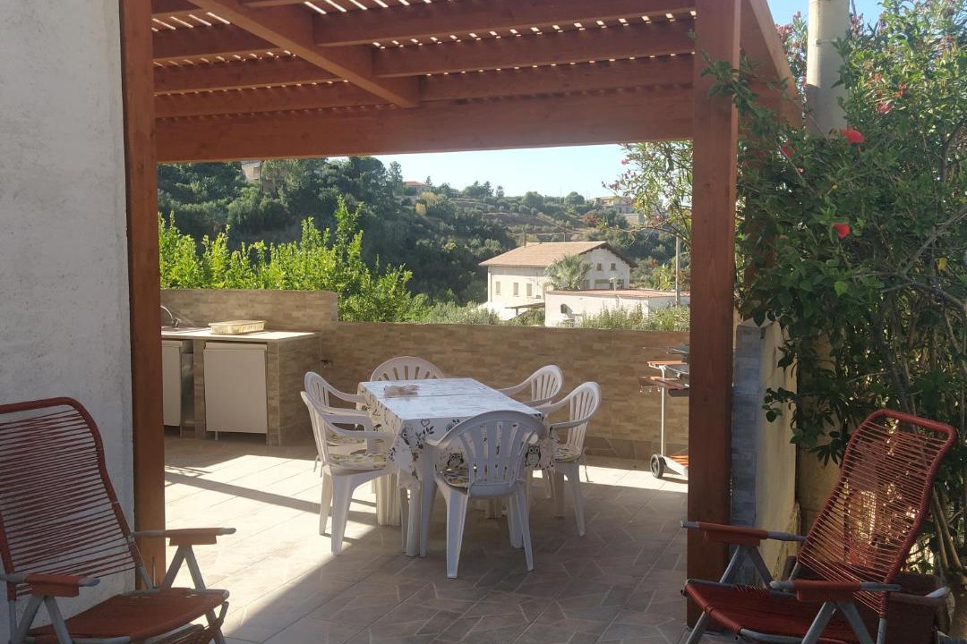 Photo of Patio Balcony in Alcamo