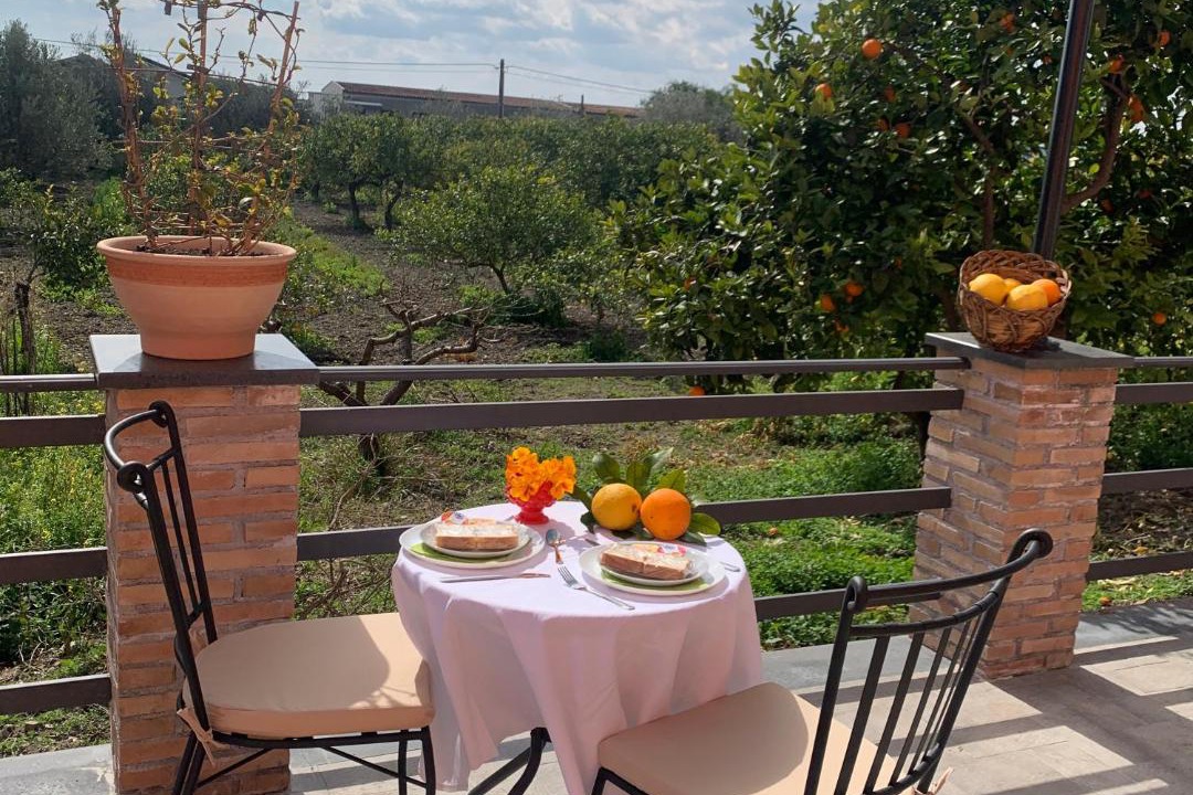 Photo of Patio Balcony in Trappitello