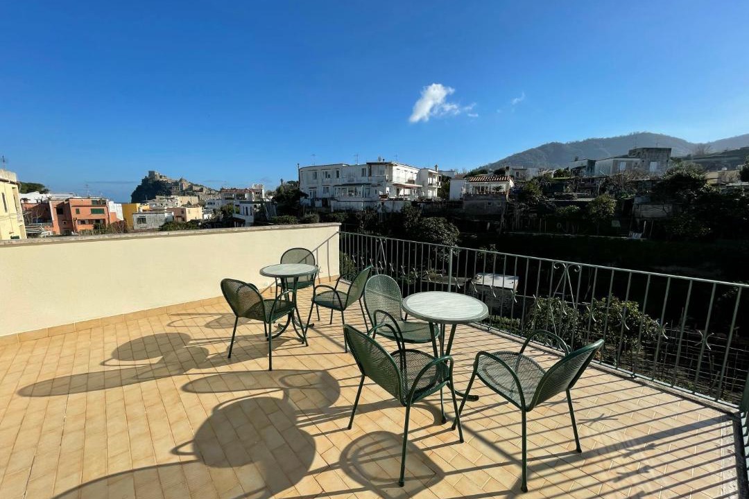 Photo of Patio Balcony in Ischia Porto