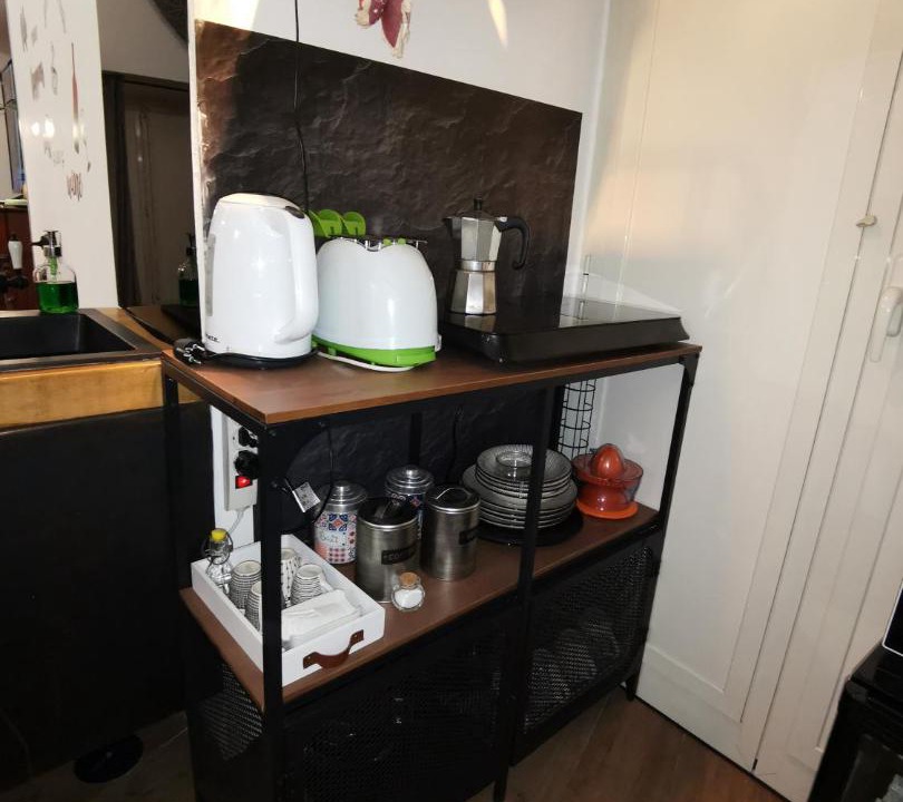 Photo of Kitchen in Naples City Centre
