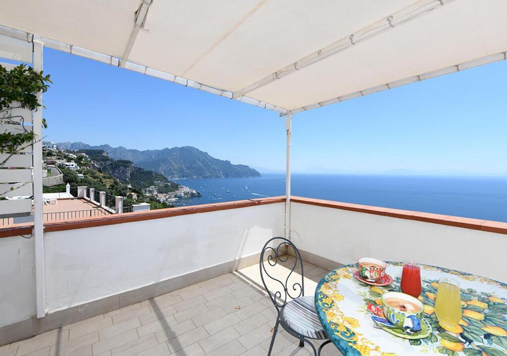 Photo of Patio Balcony in Pogerola