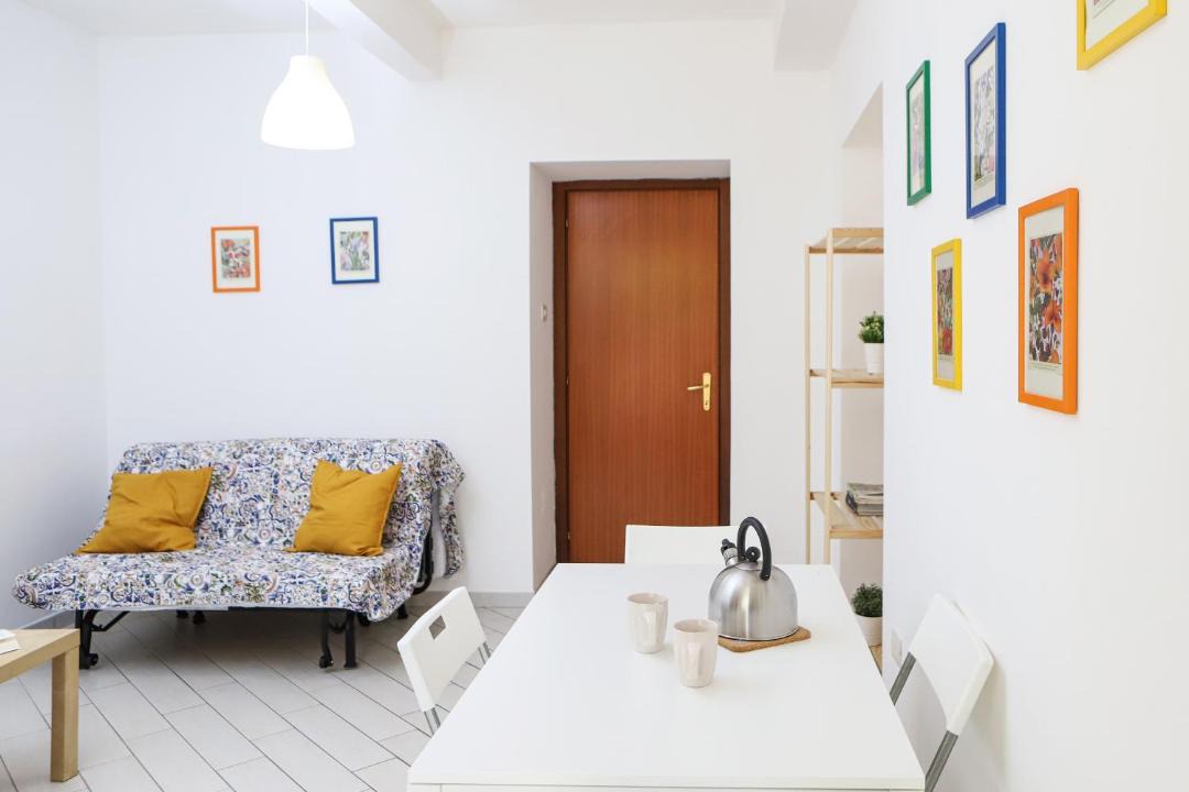 Photo of Bedroom in Chiaia