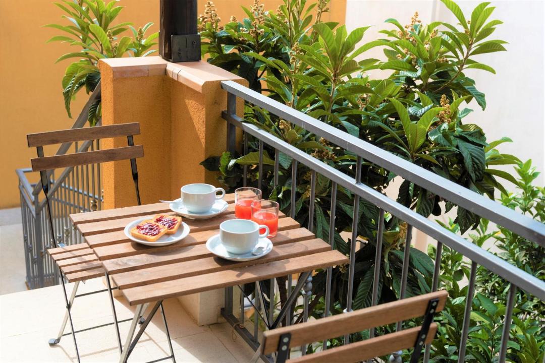 Photo of Patio Balcony in Valderice