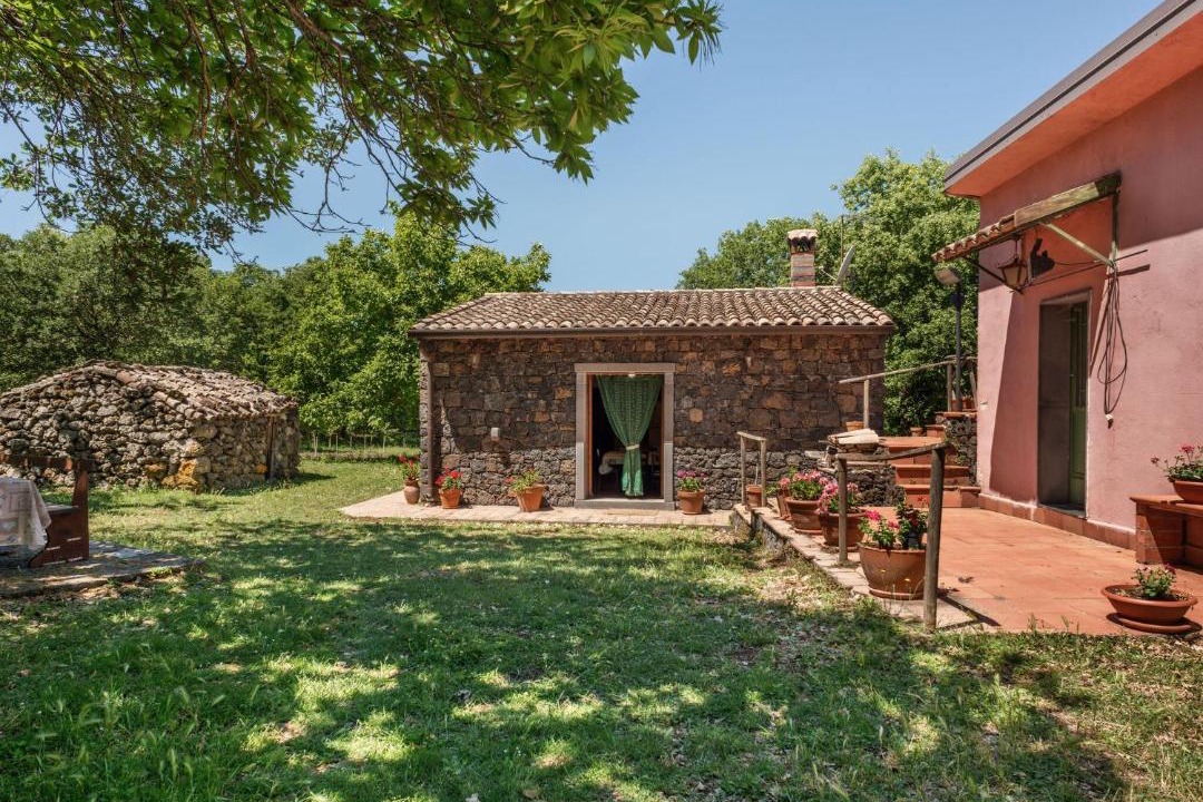 Photo of Buildings in Maletto