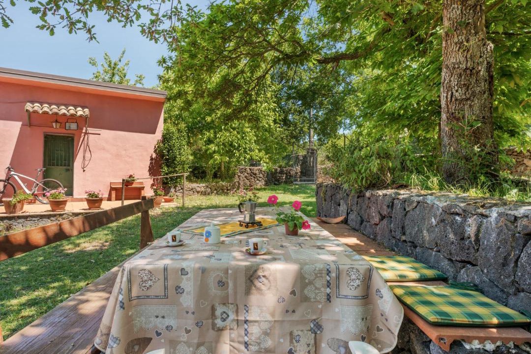 Photo of Patio Balcony in Maletto