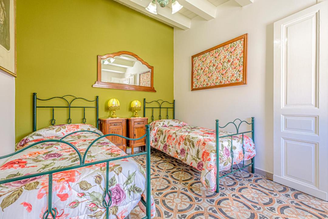 Photo of Bedroom in Palazzolo Acreide Historic Centre
