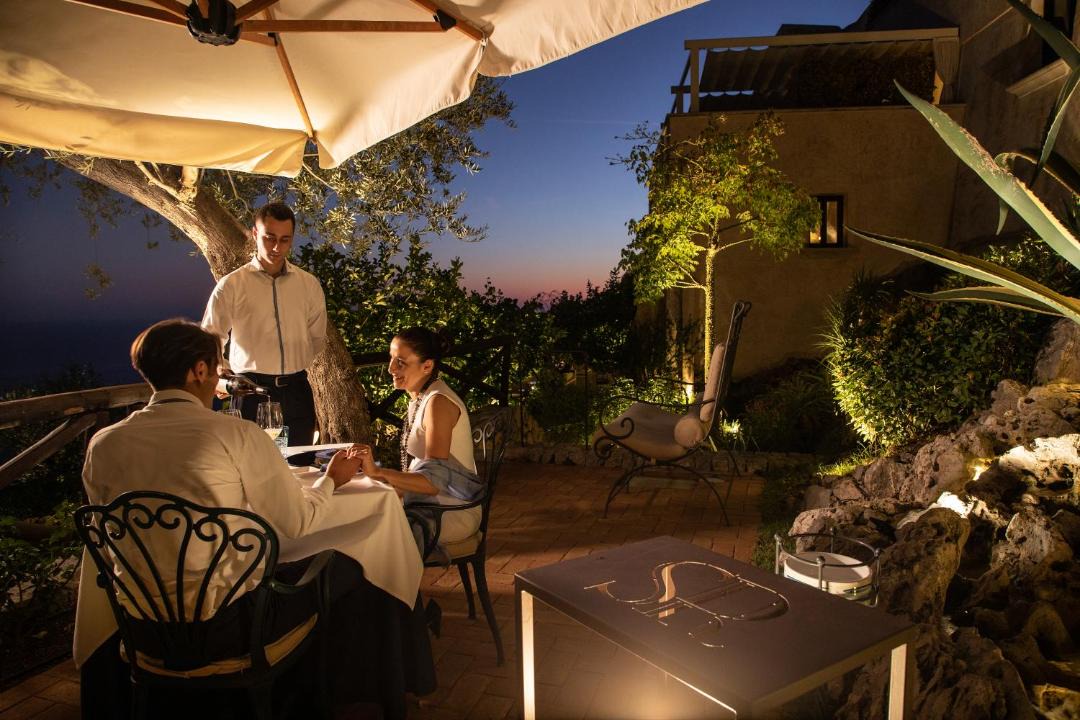 Photo of Patio Balcony in Conca dei Marini