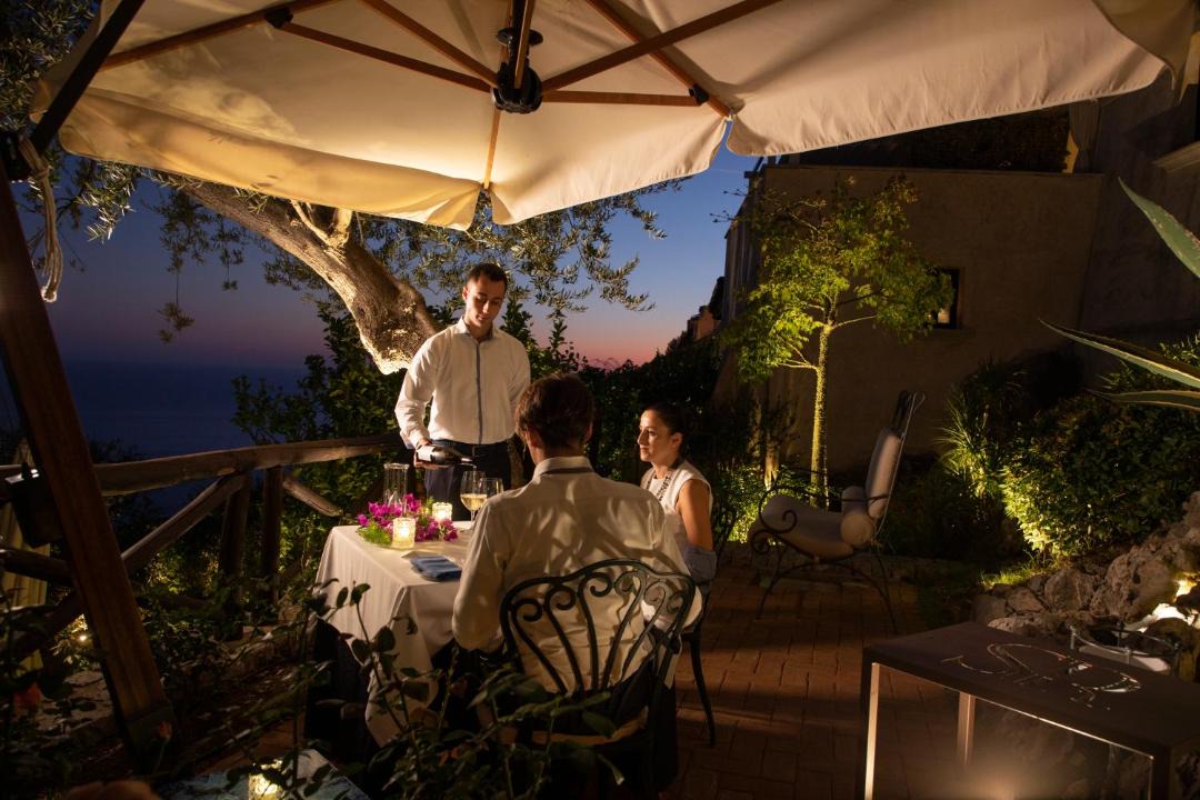 Photo of Patio Balcony in Conca dei Marini
