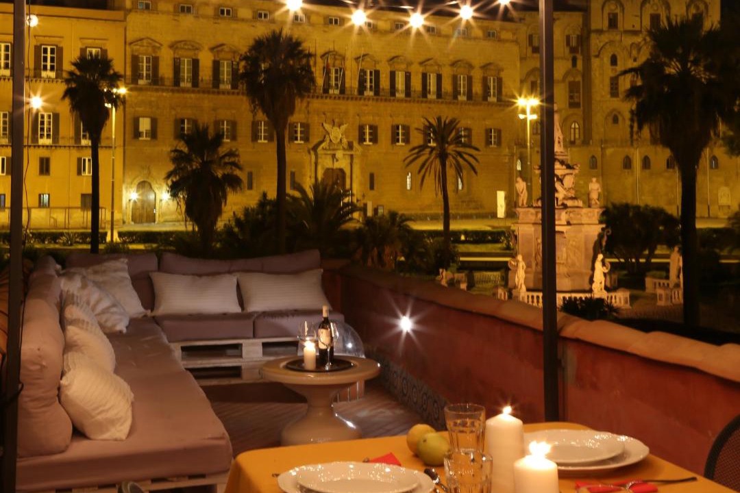 Photo of Patio Balcony in Albergheria