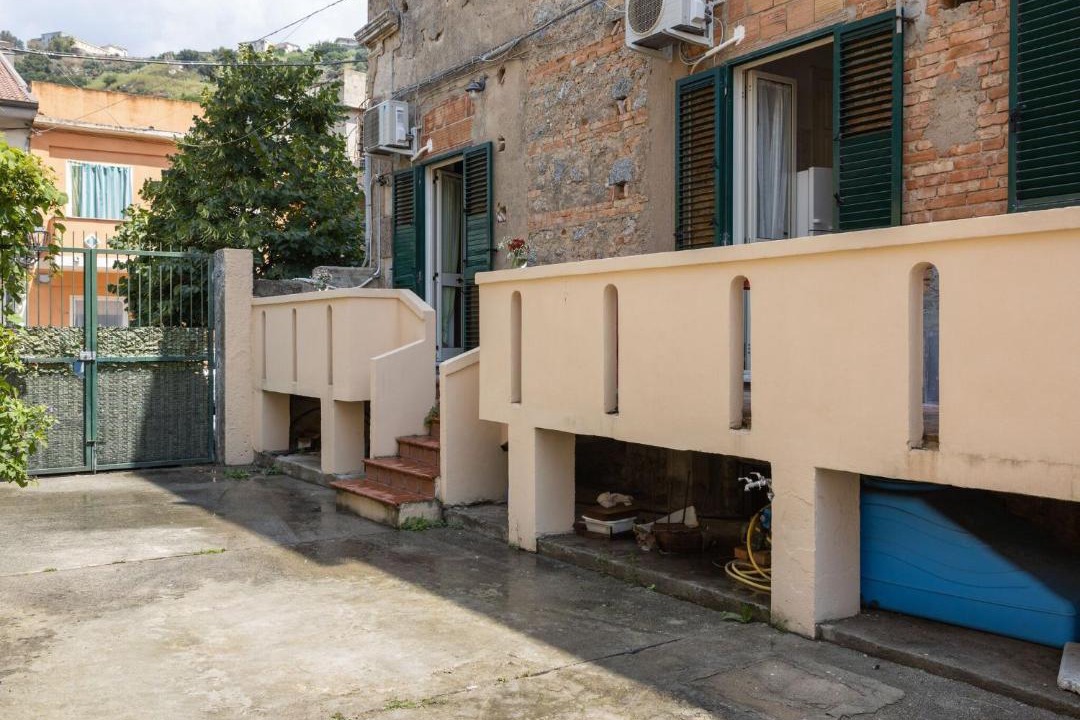 Photo of Buildings in Nicotera Marina