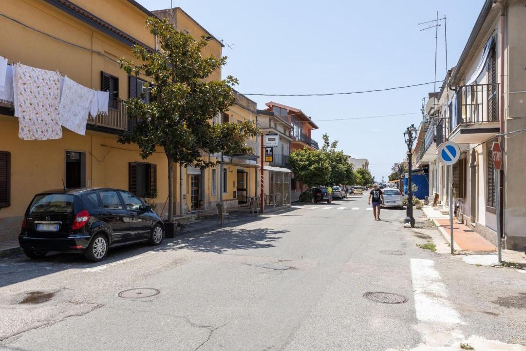 Photo of Buildings in Nicotera Marina
