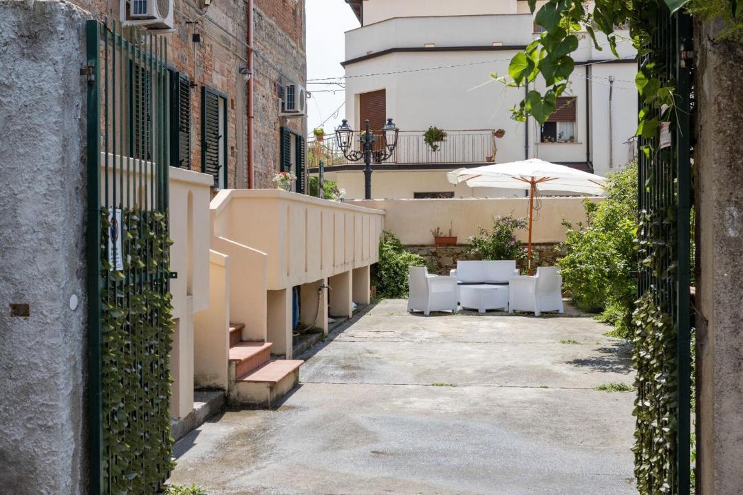 Photo of Buildings in Nicotera Marina