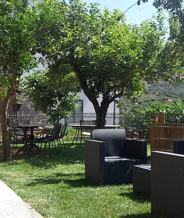 Photo of Patio Balcony in San Mauro Cilento