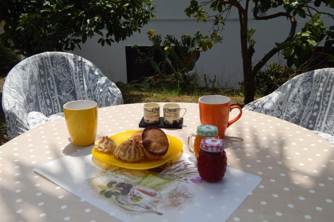 Photo of Patio Balcony in Novoli