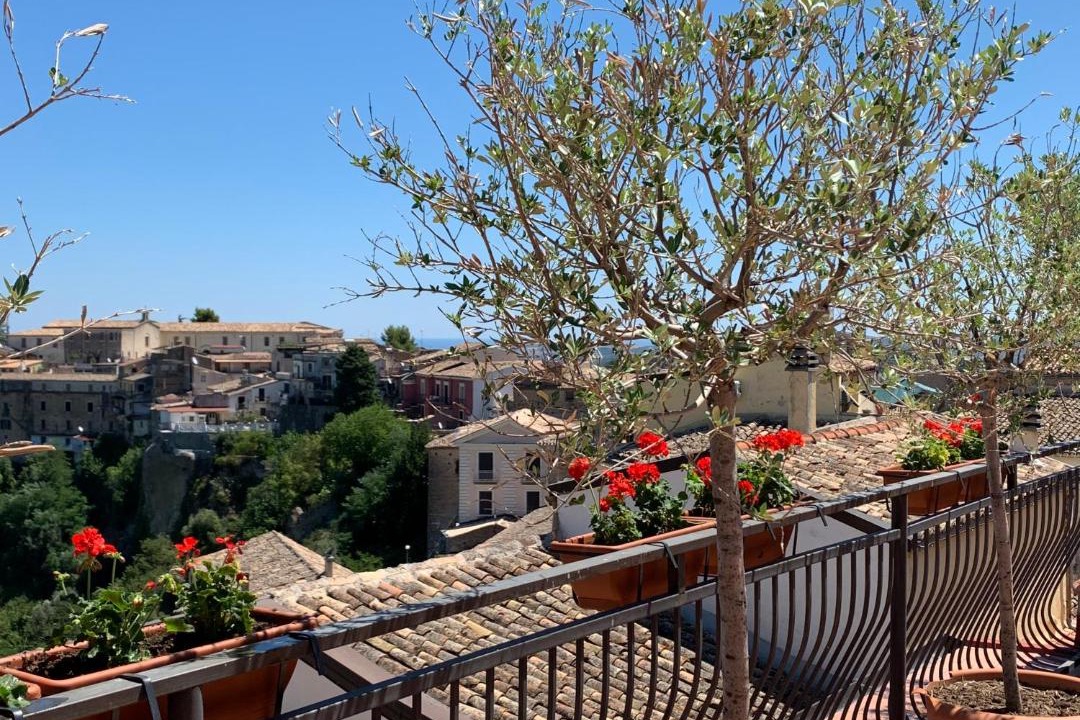 Photo of Patio Balcony in Rossano