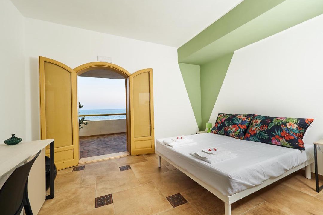Photo of Bedroom in Punta Braccetto