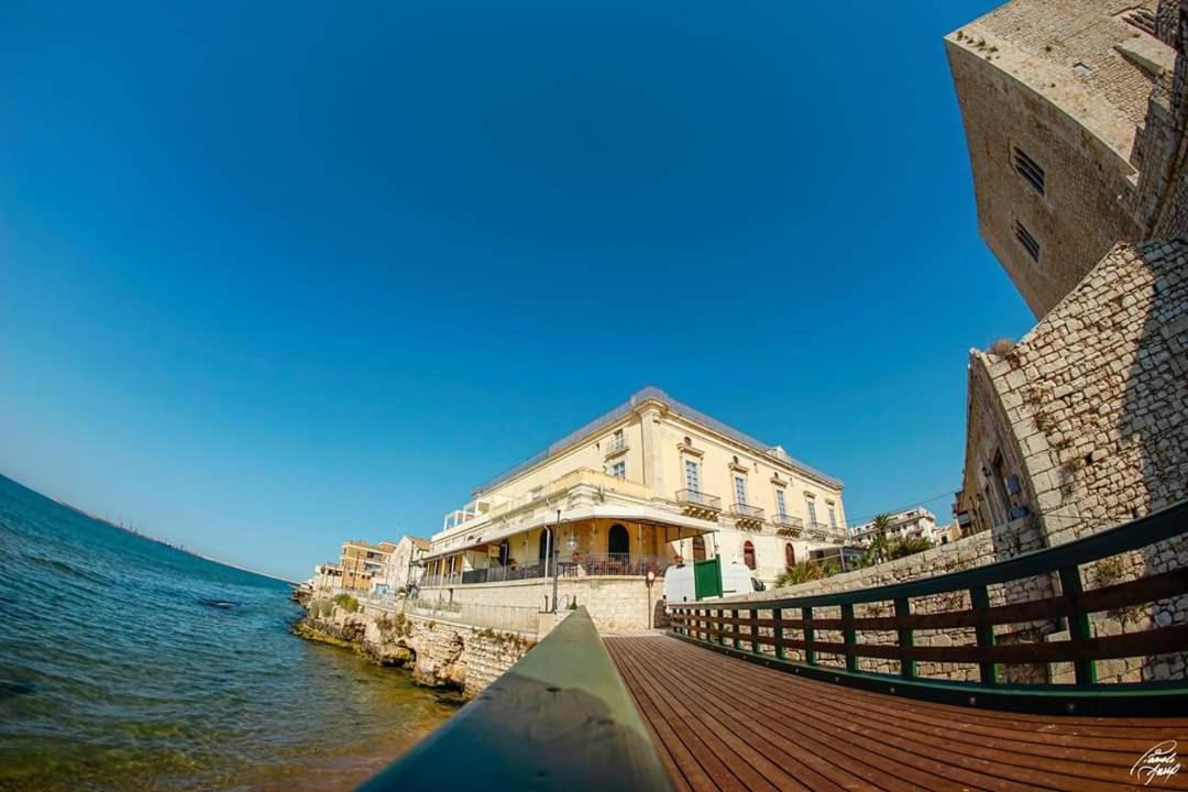 Photo of Buildings in Pozzallo