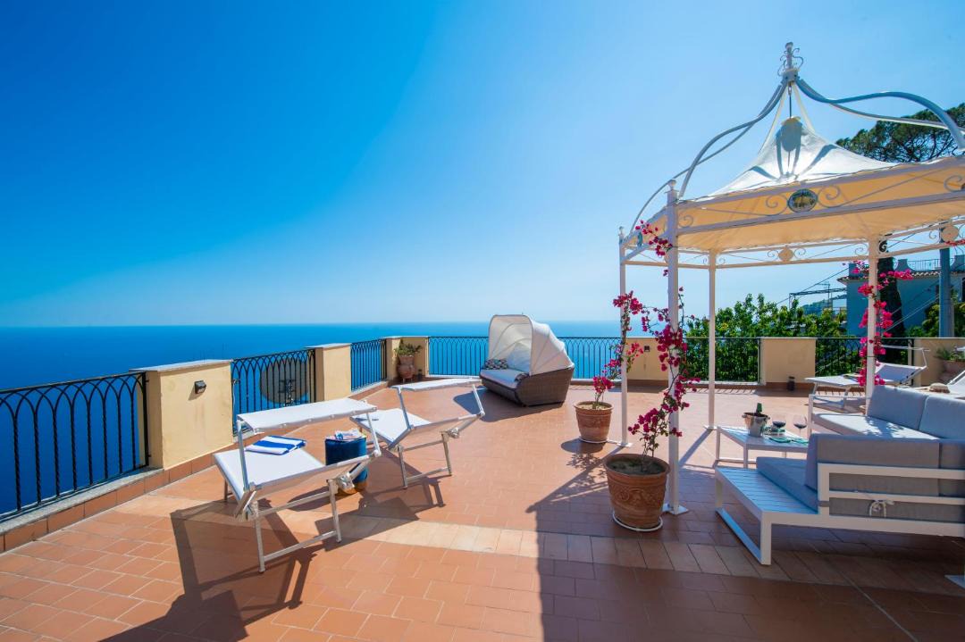 Photo of Patio Balcony in San Michele