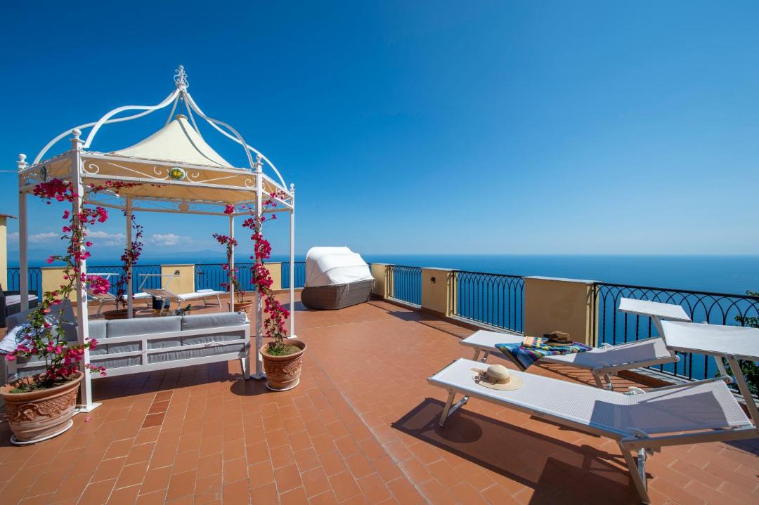 Photo of Patio Balcony in San Michele