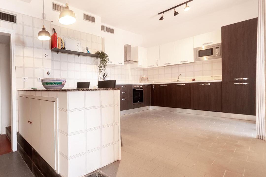 Photo of Kitchen in Taormina