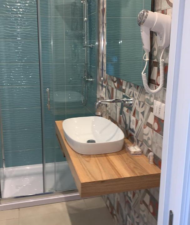 Photo of Bathroom in Joppolo