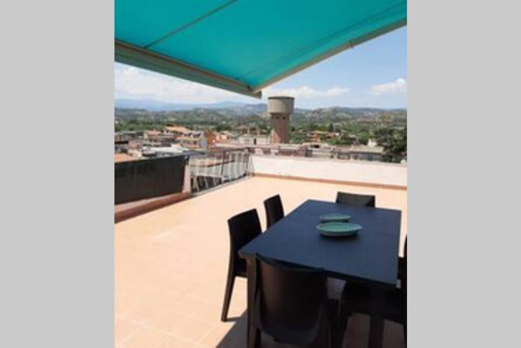 Photo of Patio Balcony in Ardore Marina