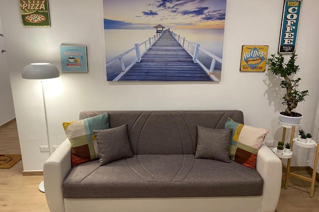 Photo of Livingroom in Torre Annunziata