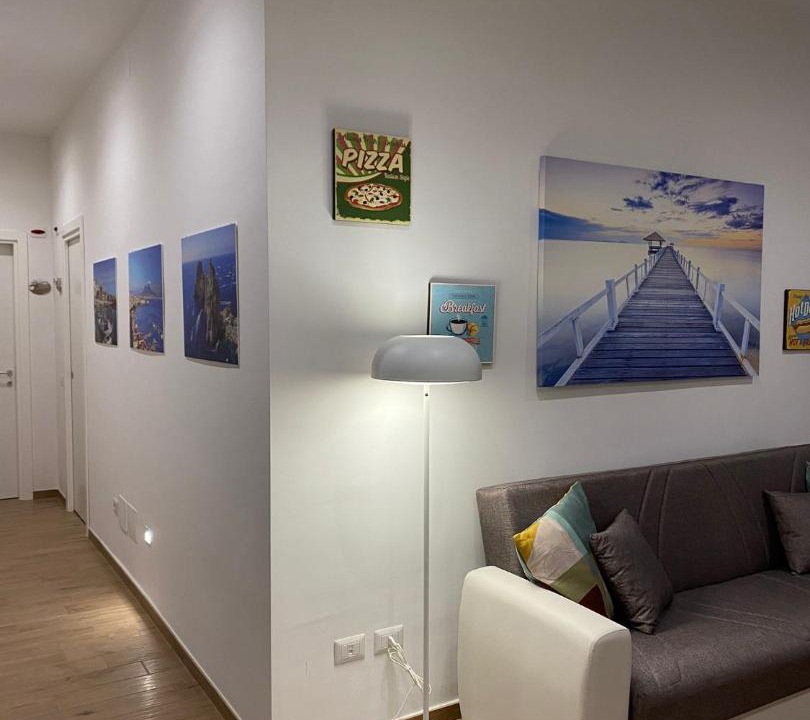 Photo of Livingroom in Torre Annunziata