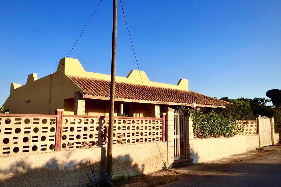 Photo of Buildings in Noto