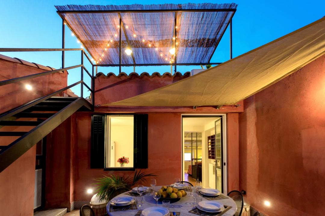 Photo of Patio Balcony in Albergheria