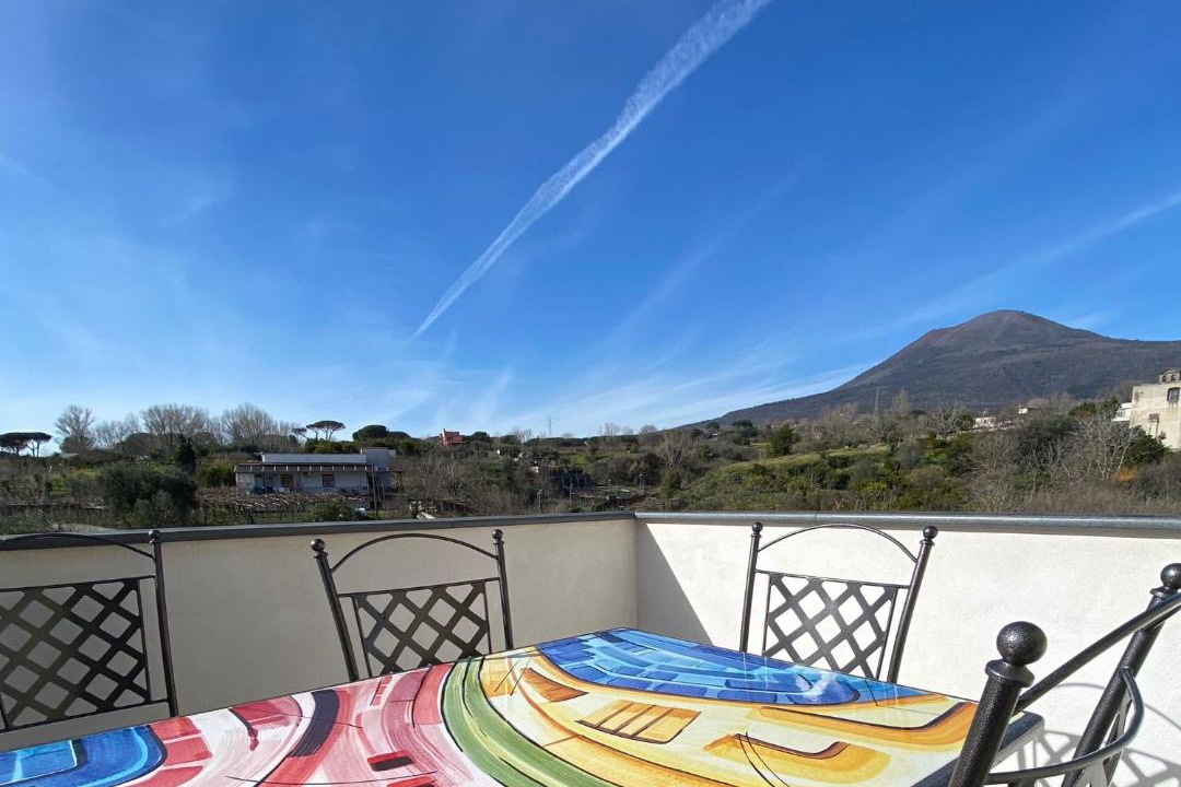 Photo of Patio Balcony in Boscotrecase