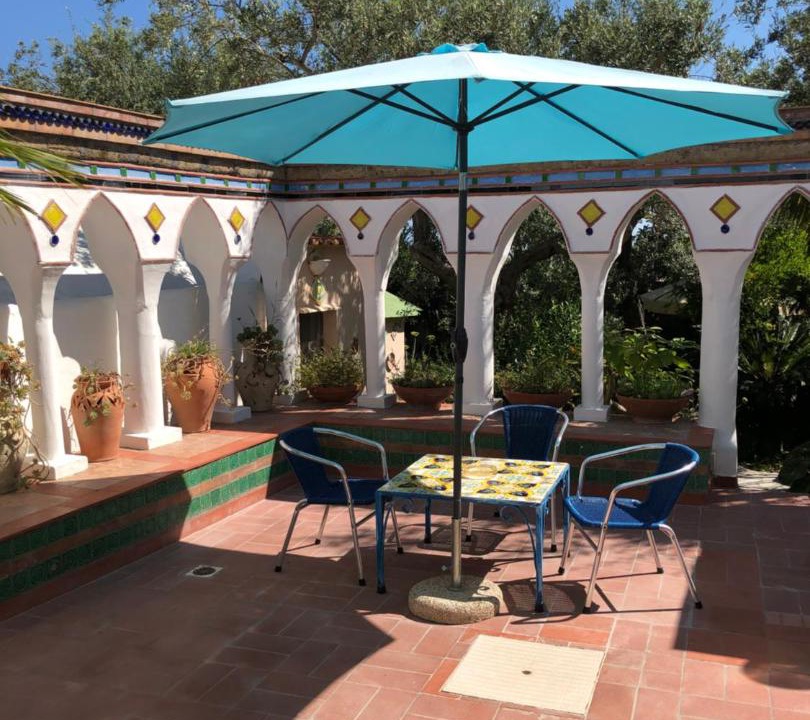 Photo of Patio Balcony in Anacapri