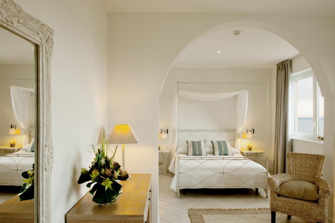 Photo of Bedroom in Castellammare di Stabia