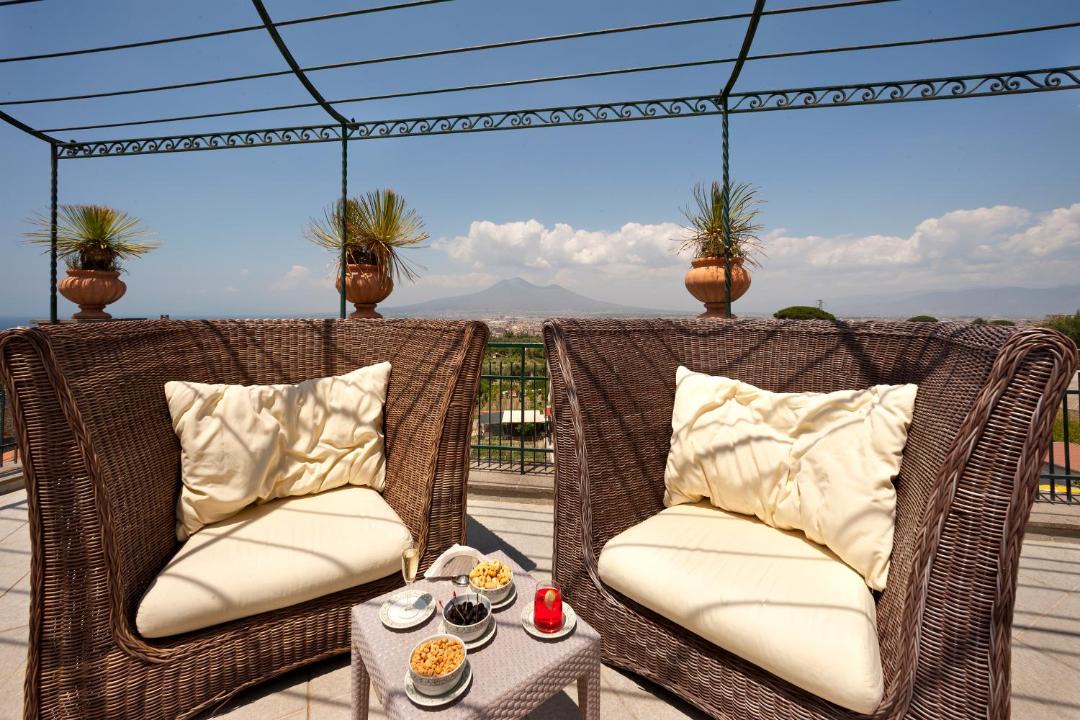 Photo of Patio Balcony in Castellammare di Stabia
